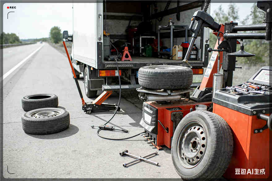 龙华区换轮胎电话【案例】