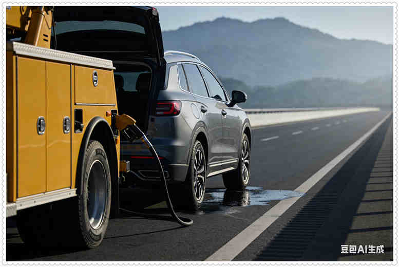 龙华区新能源车救援